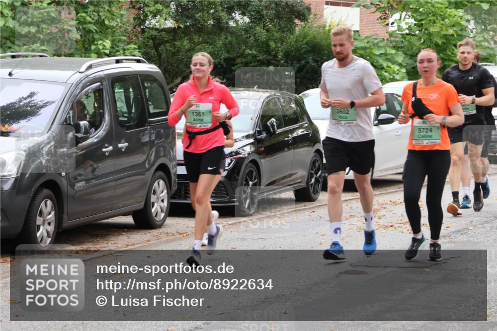 21.09.2025 - PSD Bank Halbmarathon Luisa Fischer http://msf.ph/oto/8922634 21.09.2025 12:10:42 Laufen 3602, 1361, 3724 meine-sportfotos.de