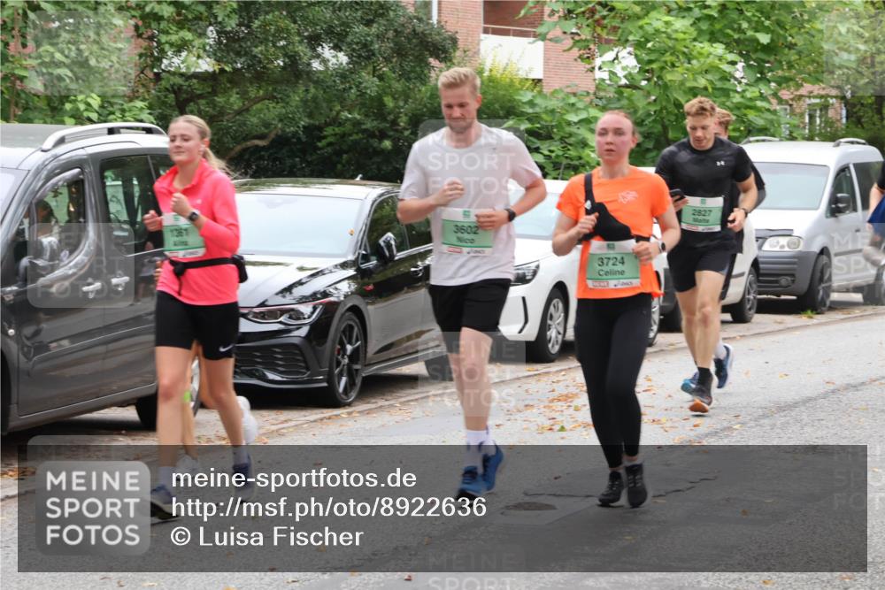 21.09.2025 - PSD Bank Halbmarathon Luisa Fischer http://msf.ph/oto/8922636 21.09.2025 12:10:43 Laufen 3602, 1361, 3724, 2827 meine-sportfotos.de