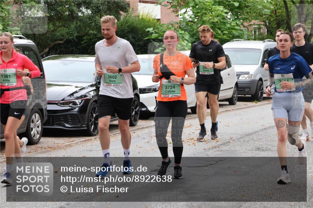 21.09.2025 - PSD Bank Halbmarathon Luisa Fischer http://msf.ph/oto/8922638 21.09.2025 12:10:43 Laufen 1361, 3602, 3724, 282, 3754 meine-sportfotos.de