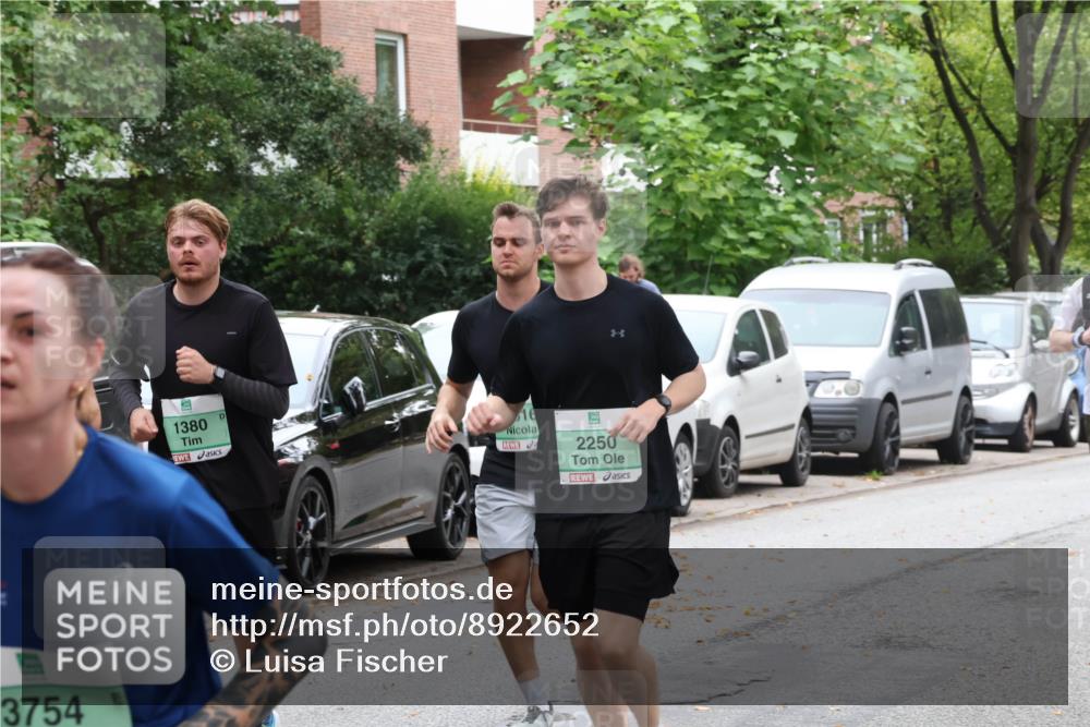 21.09.2025 - PSD Bank Halbmarathon Luisa Fischer http://msf.ph/oto/8922652 21.09.2025 12:10:46 Laufen 3754, 1380, 16, 2250 meine-sportfotos.de