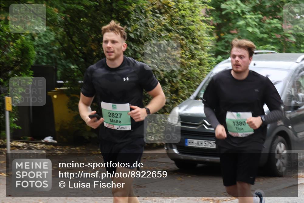 21.09.2025 - PSD Bank Halbmarathon Luisa Fischer http://msf.ph/oto/8922659 21.09.2025 12:10:47 Laufen 2827, 5757, 1380 meine-sportfotos.de