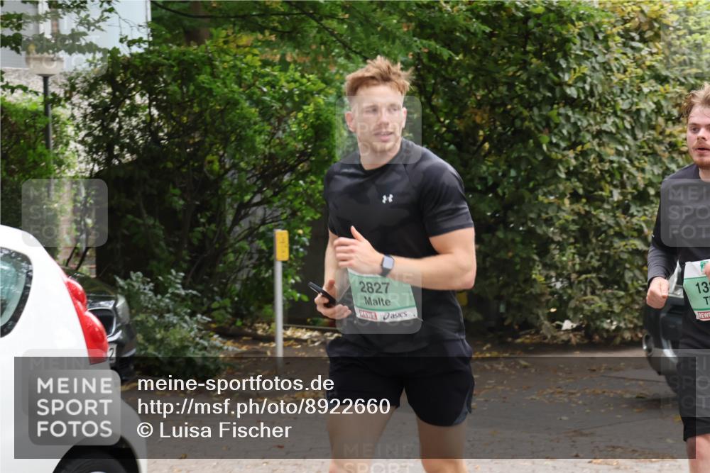 21.09.2025 - PSD Bank Halbmarathon Luisa Fischer http://msf.ph/oto/8922660 21.09.2025 12:10:48 Laufen 2827, 135 meine-sportfotos.de