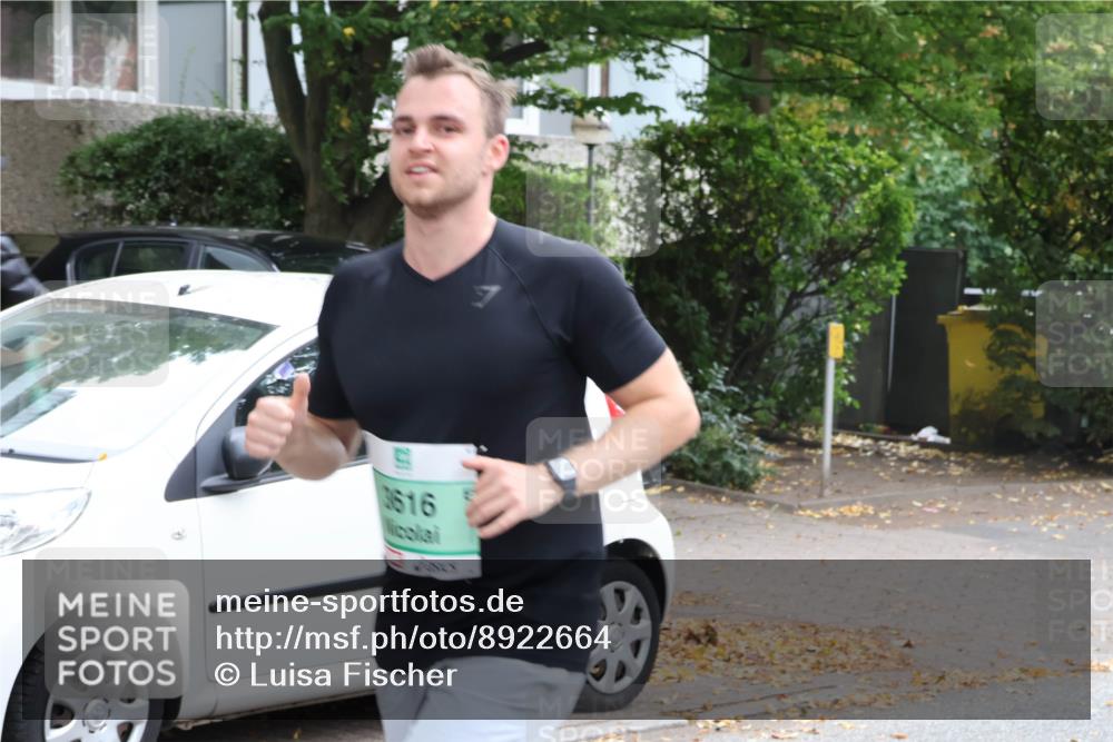 21.09.2025 - PSD Bank Halbmarathon Luisa Fischer http://msf.ph/oto/8922664 21.09.2025 12:10:50 Laufen 3616 meine-sportfotos.de