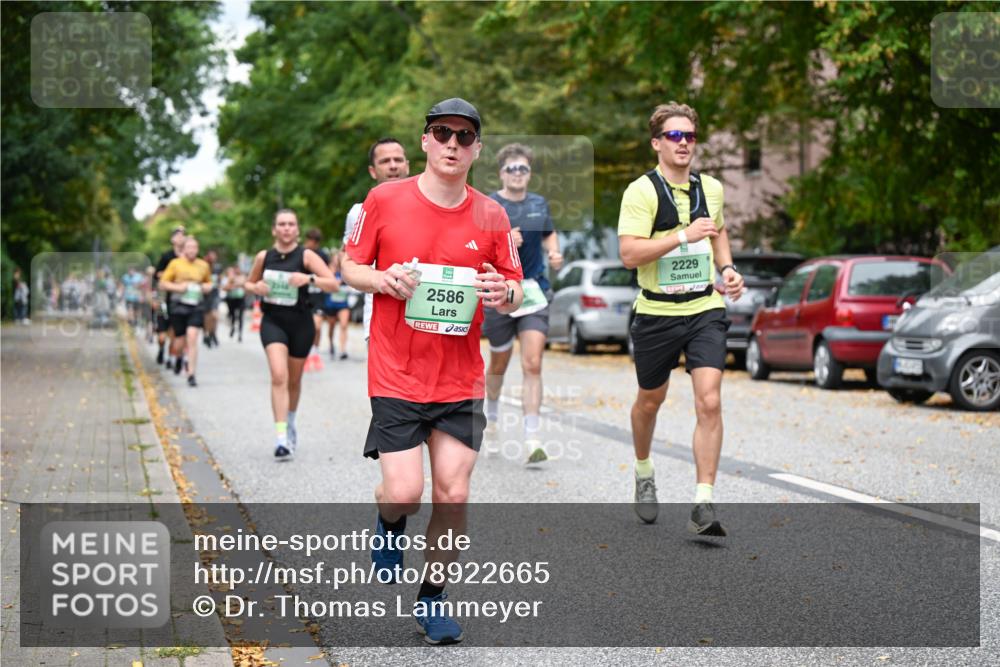 21.09.2025 - PSD Bank Halbmarathon Dr. Thomas Lammeyer http://msf.ph/oto/8922665 21.09.2025 10:42:07 Laufen 2586, 2229 meine-sportfotos.de