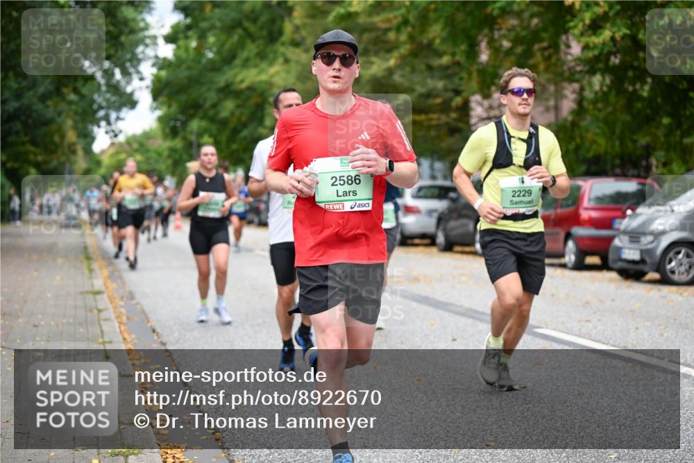 21.09.2025 - PSD Bank Halbmarathon Dr. Thomas Lammeyer http://msf.ph/oto/8922670 21.09.2025 10:42:07 Laufen 2586, 2229 meine-sportfotos.de
