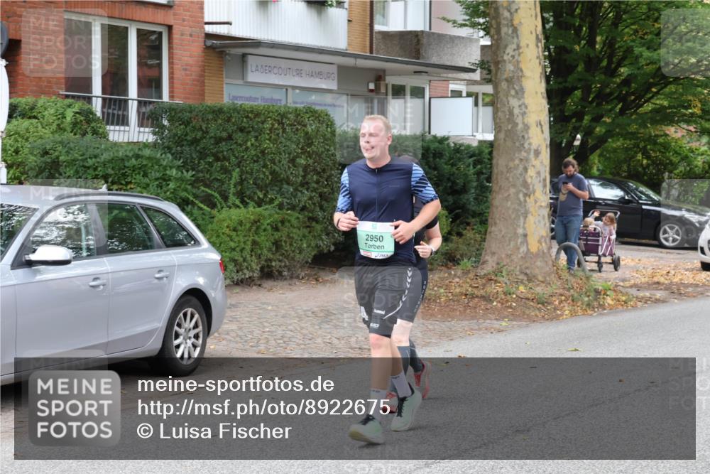 21.09.2025 - PSD Bank Halbmarathon Luisa Fischer http://msf.ph/oto/8922675 21.09.2025 12:11:16 Laufen 2950 meine-sportfotos.de