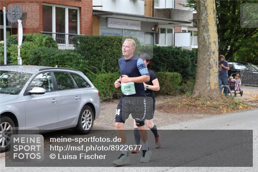 21.09.2025 - PSD Bank Halbmarathon Luisa Fischer http://msf.ph/oto/8922677 21.09.2025 12:11:16 Laufen 14, 2950 meine-sportfotos.de