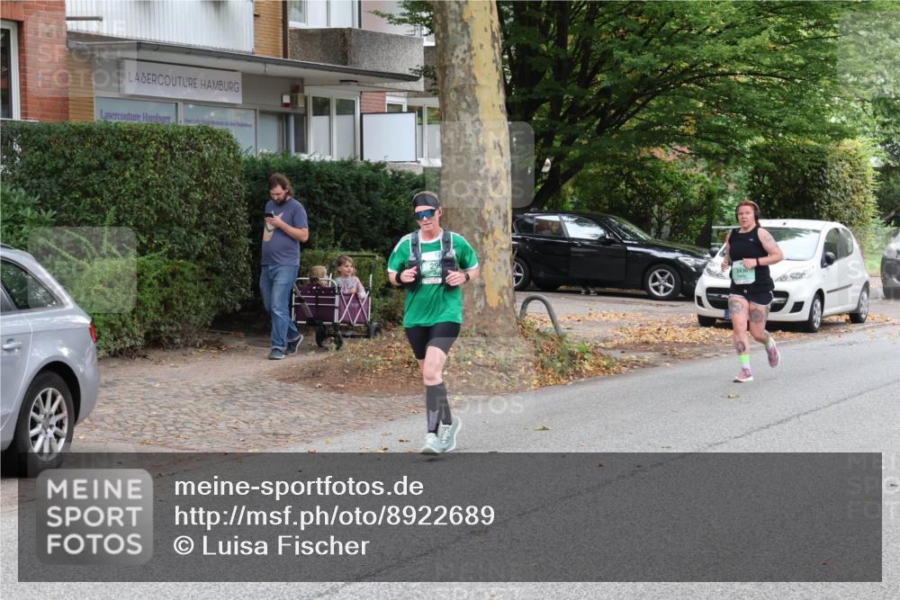 21.09.2025 - PSD Bank Halbmarathon Luisa Fischer http://msf.ph/oto/8922689 21.09.2025 12:11:22 Laufen 290 meine-sportfotos.de