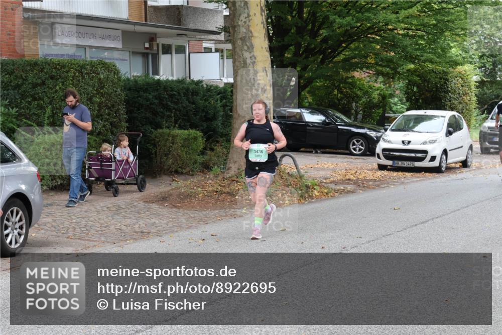 21.09.2025 - PSD Bank Halbmarathon Luisa Fischer http://msf.ph/oto/8922695 21.09.2025 12:11:24 Laufen 3436, 1478 meine-sportfotos.de