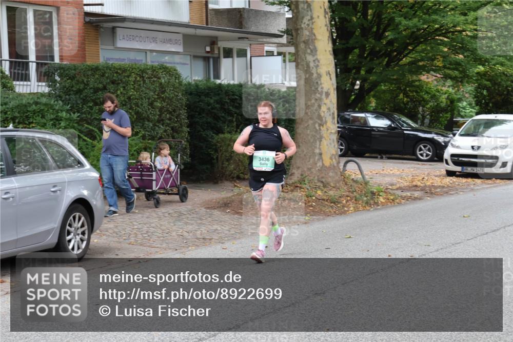 21.09.2025 - PSD Bank Halbmarathon Luisa Fischer http://msf.ph/oto/8922699 21.09.2025 12:11:25 Laufen 3436, 1478 meine-sportfotos.de