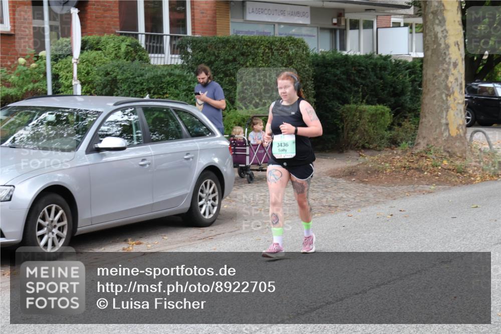 21.09.2025 - PSD Bank Halbmarathon Luisa Fischer http://msf.ph/oto/8922705 21.09.2025 12:11:26 Laufen 3436 meine-sportfotos.de