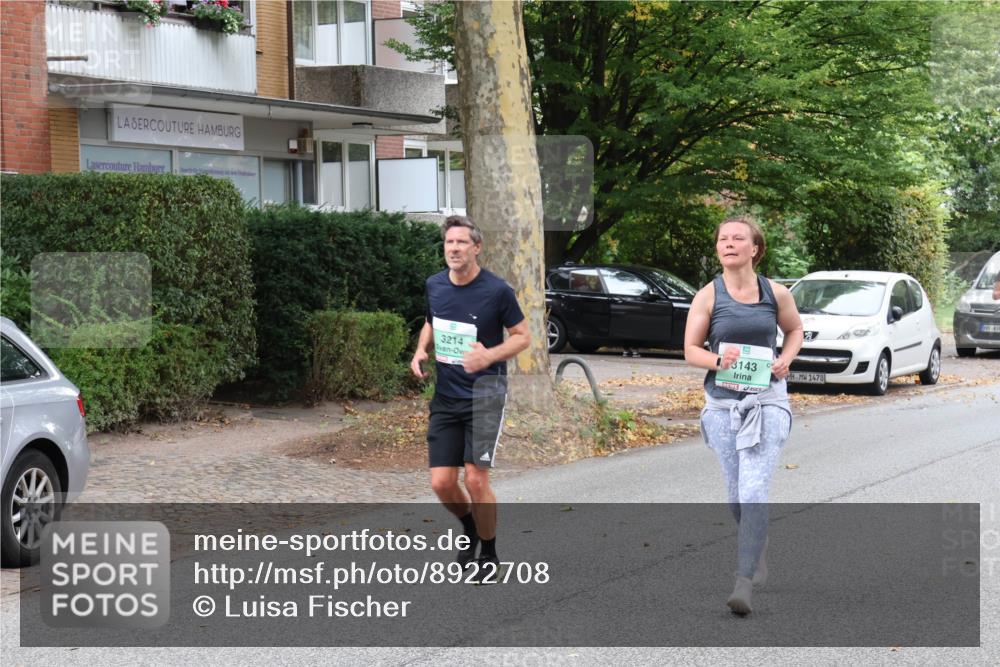 21.09.2025 - PSD Bank Halbmarathon Luisa Fischer http://msf.ph/oto/8922708 21.09.2025 12:11:29 Laufen 3214, 3143, 1478 meine-sportfotos.de
