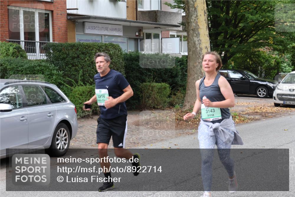 21.09.2025 - PSD Bank Halbmarathon Luisa Fischer http://msf.ph/oto/8922714 21.09.2025 12:11:30 Laufen 2214, 3143, 147 meine-sportfotos.de