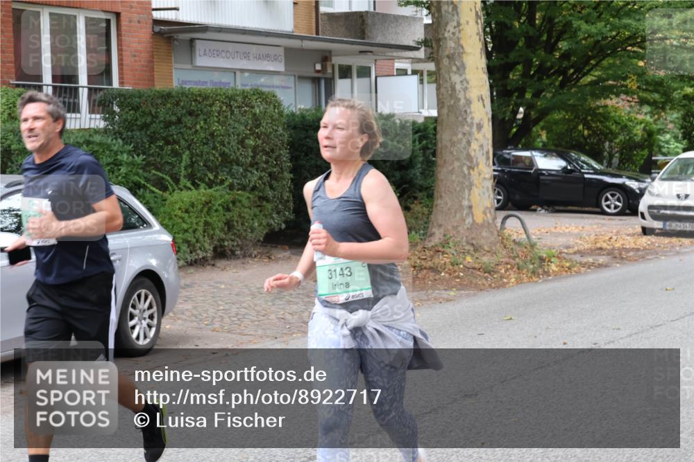 21.09.2025 - PSD Bank Halbmarathon Luisa Fischer http://msf.ph/oto/8922717 21.09.2025 12:11:31 Laufen 3143, 1478 meine-sportfotos.de