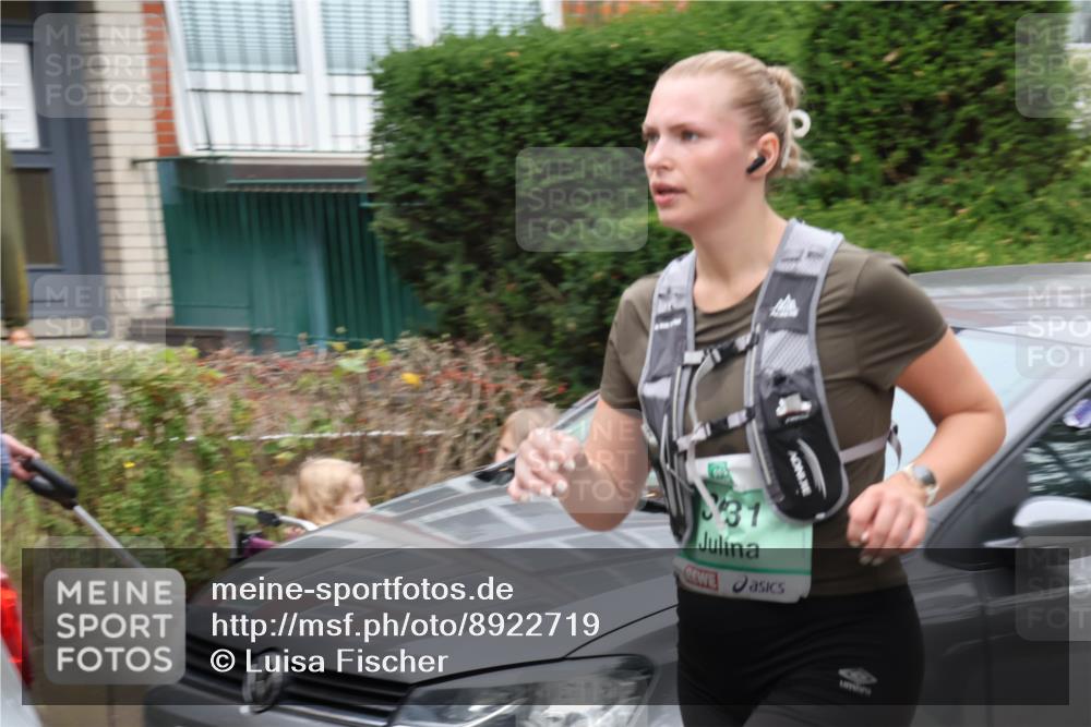 21.09.2025 - PSD Bank Halbmarathon Luisa Fischer http://msf.ph/oto/8922719 21.09.2025 12:11:45 Laufen  meine-sportfotos.de