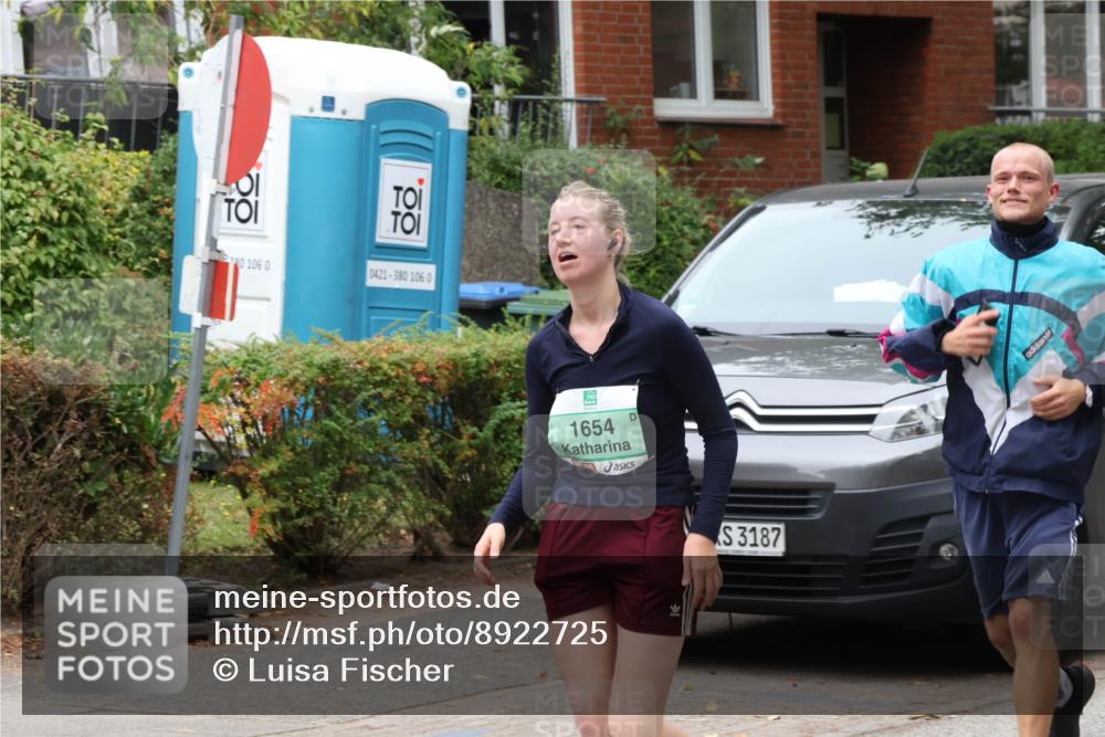 21.09.2025 - PSD Bank Halbmarathon Luisa Fischer http://msf.ph/oto/8922725 21.09.2025 12:11:48 Laufen 0106, 0, 0421, 380, 106, 0, 1654, 3187 meine-sportfotos.de