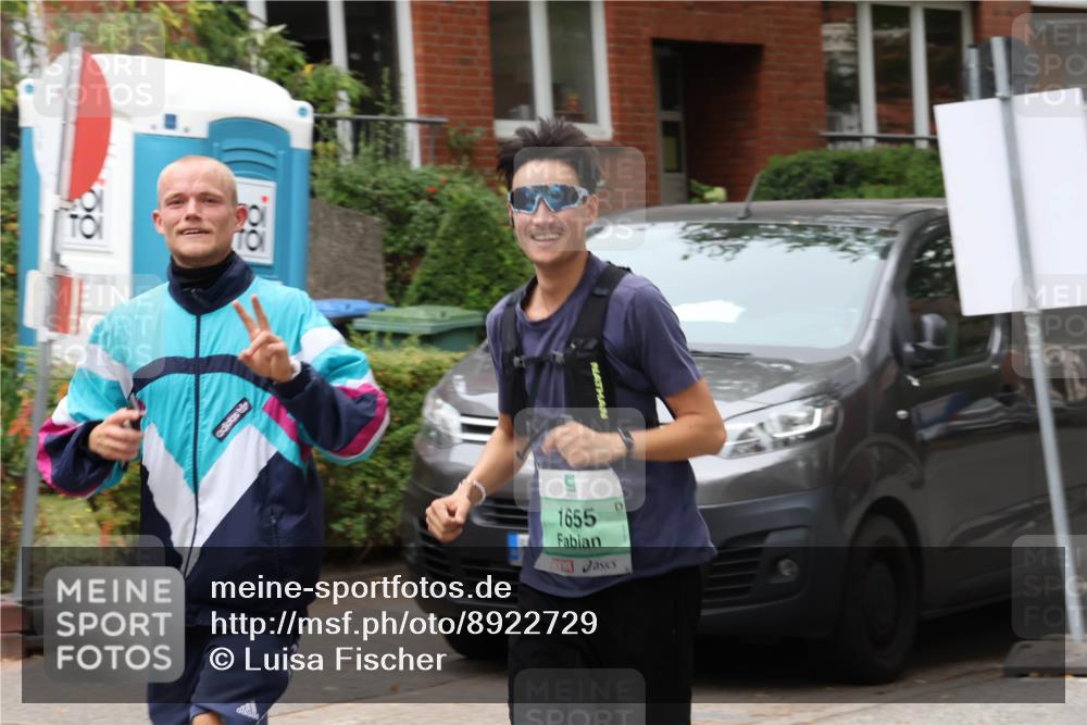 21.09.2025 - PSD Bank Halbmarathon Luisa Fischer http://msf.ph/oto/8922729 21.09.2025 12:11:49 Laufen 1655 meine-sportfotos.de