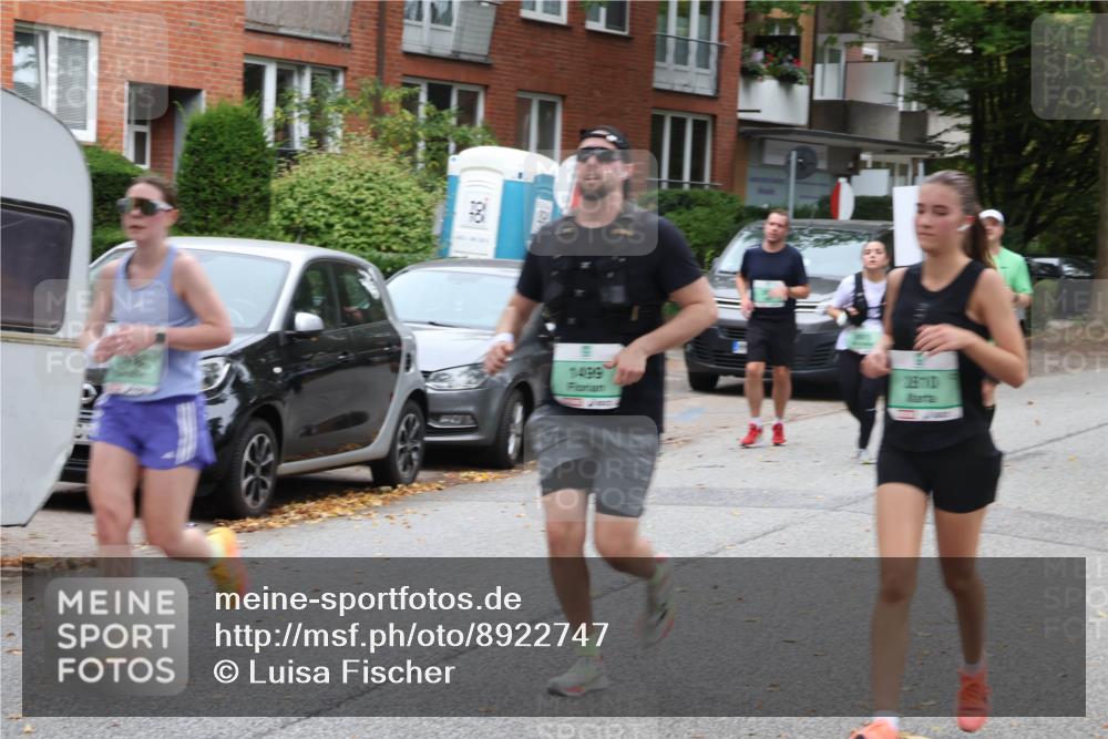 21.09.2025 - PSD Bank Halbmarathon Luisa Fischer http://msf.ph/oto/8922747 21.09.2025 12:12:06 Laufen 88, 1499 meine-sportfotos.de