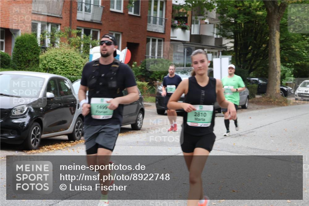 21.09.2025 - PSD Bank Halbmarathon Luisa Fischer http://msf.ph/oto/8922748 21.09.2025 12:12:06 Laufen 1488, 2810 meine-sportfotos.de