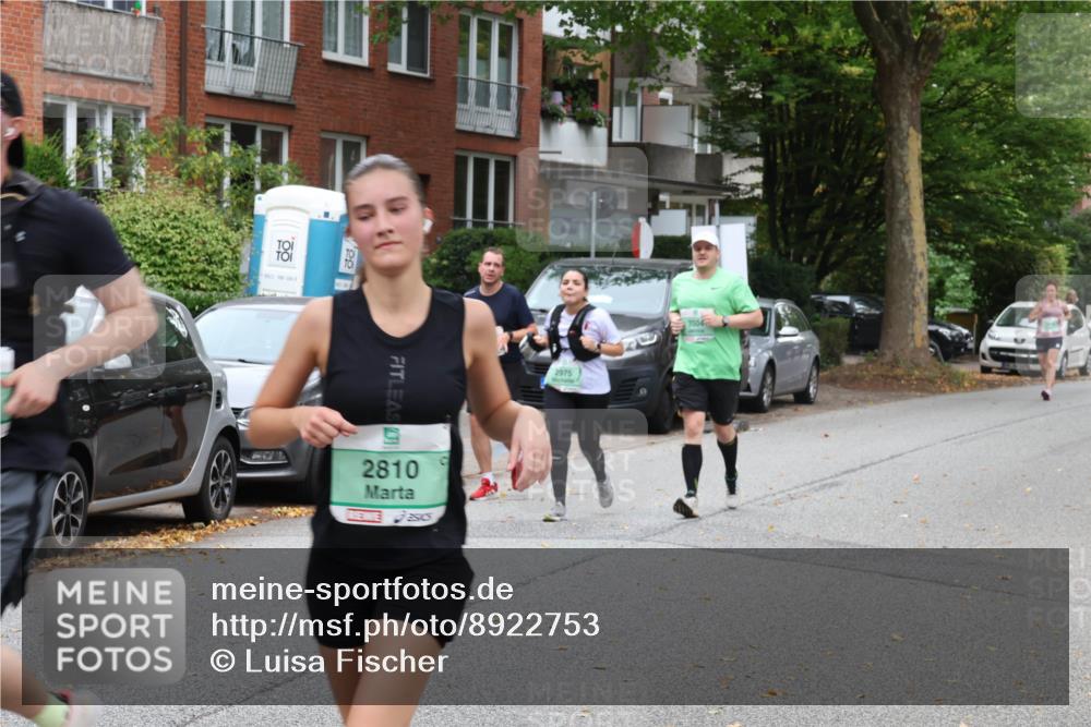 21.09.2025 - PSD Bank Halbmarathon Luisa Fischer http://msf.ph/oto/8922753 21.09.2025 12:12:07 Laufen 2810, 2975 meine-sportfotos.de