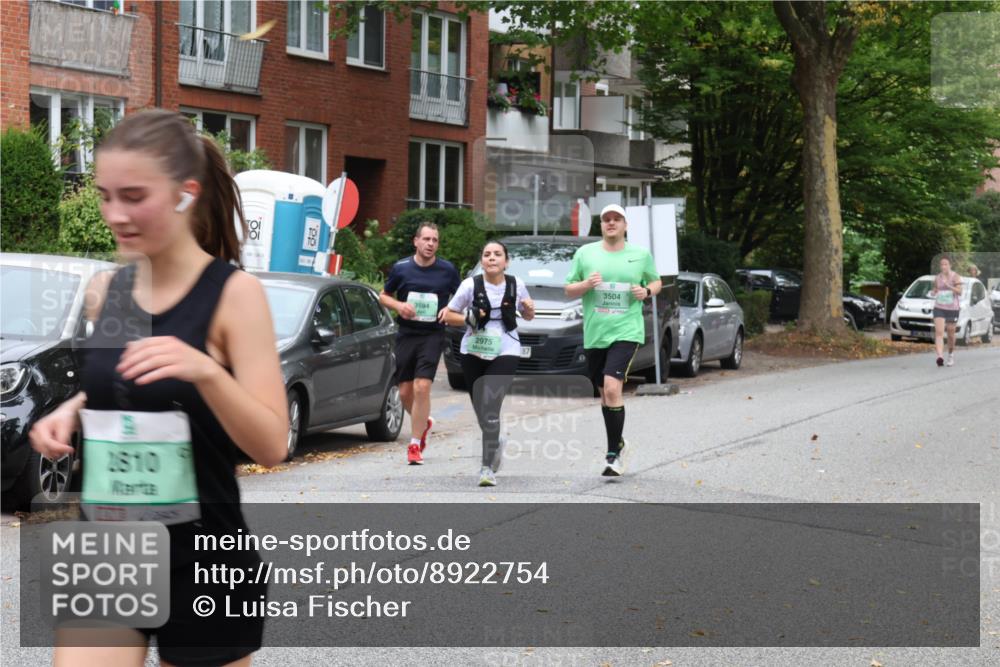 21.09.2025 - PSD Bank Halbmarathon Luisa Fischer http://msf.ph/oto/8922754 21.09.2025 12:12:07 Laufen 1810, 3594, 2975, 3504 meine-sportfotos.de