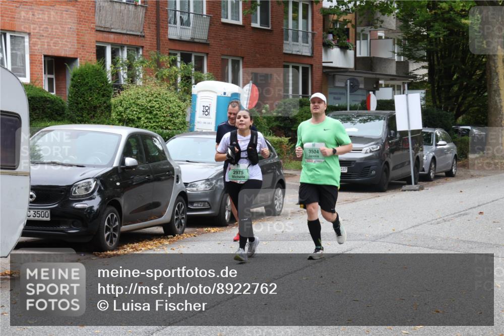 21.09.2025 - PSD Bank Halbmarathon Luisa Fischer http://msf.ph/oto/8922762 21.09.2025 12:12:09 Laufen 3500, 2975, 3504, 187 meine-sportfotos.de