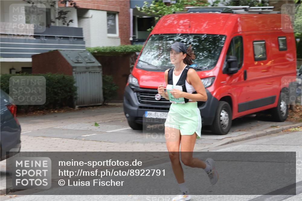 21.09.2025 - PSD Bank Halbmarathon Luisa Fischer http://msf.ph/oto/8922791 21.09.2025 12:13:26 Laufen 6701 meine-sportfotos.de