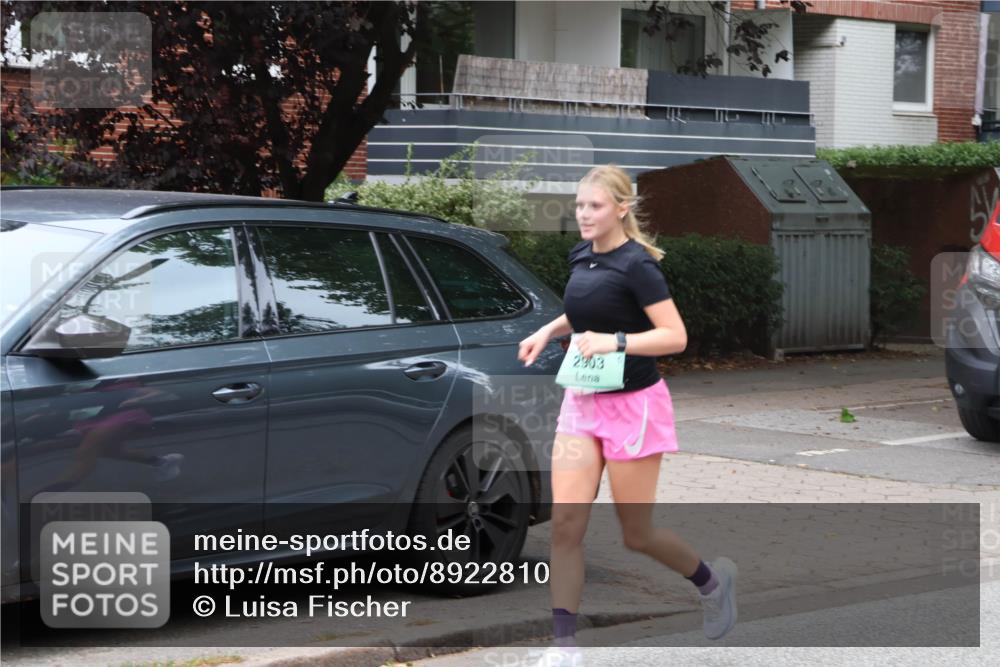 21.09.2025 - PSD Bank Halbmarathon Luisa Fischer http://msf.ph/oto/8922810 21.09.2025 12:13:30 Laufen 2903 meine-sportfotos.de