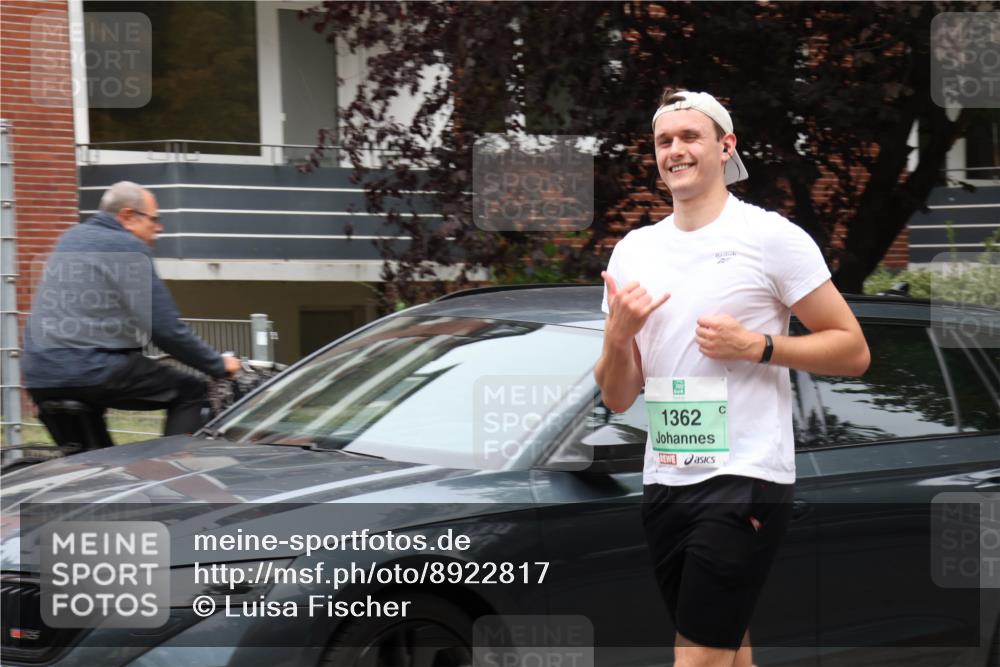 21.09.2025 - PSD Bank Halbmarathon Luisa Fischer http://msf.ph/oto/8922817 21.09.2025 12:13:35 Laufen 1362 meine-sportfotos.de