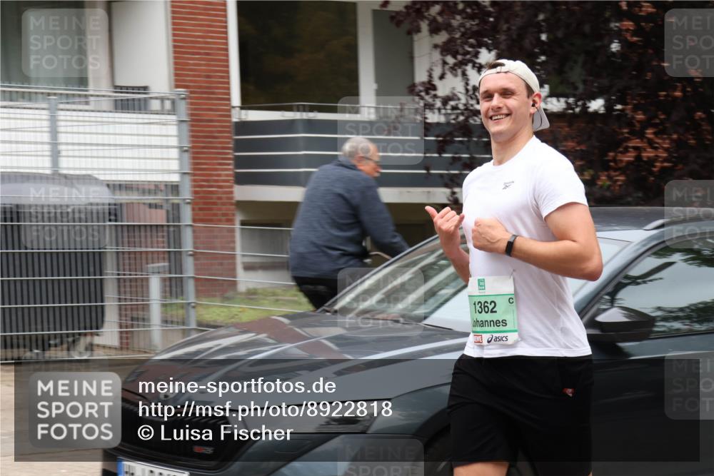 21.09.2025 - PSD Bank Halbmarathon Luisa Fischer http://msf.ph/oto/8922818 21.09.2025 12:13:36 Laufen 1362 meine-sportfotos.de