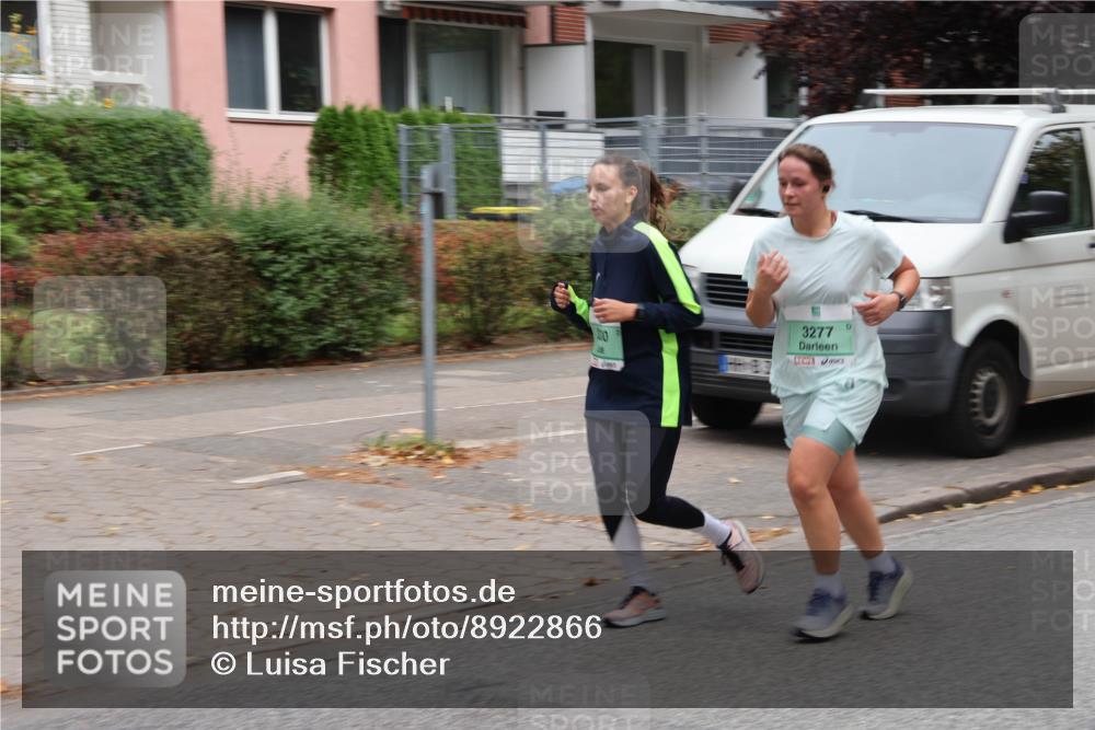 21.09.2025 - PSD Bank Halbmarathon Luisa Fischer http://msf.ph/oto/8922866 21.09.2025 12:14:09 Laufen 3277 meine-sportfotos.de