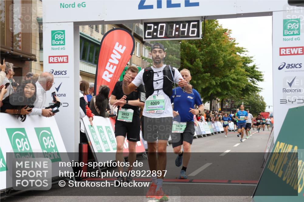 21.09.2025 - PSD Bank Halbmarathon Strokosch-Dieckow http://msf.ph/oto/8922897 21.09.2025 12:01:10 Ziel 1203, 1477, 1764, 2468, 2668, 2683, 2853, 2986, 4009 meine-sportfotos.de