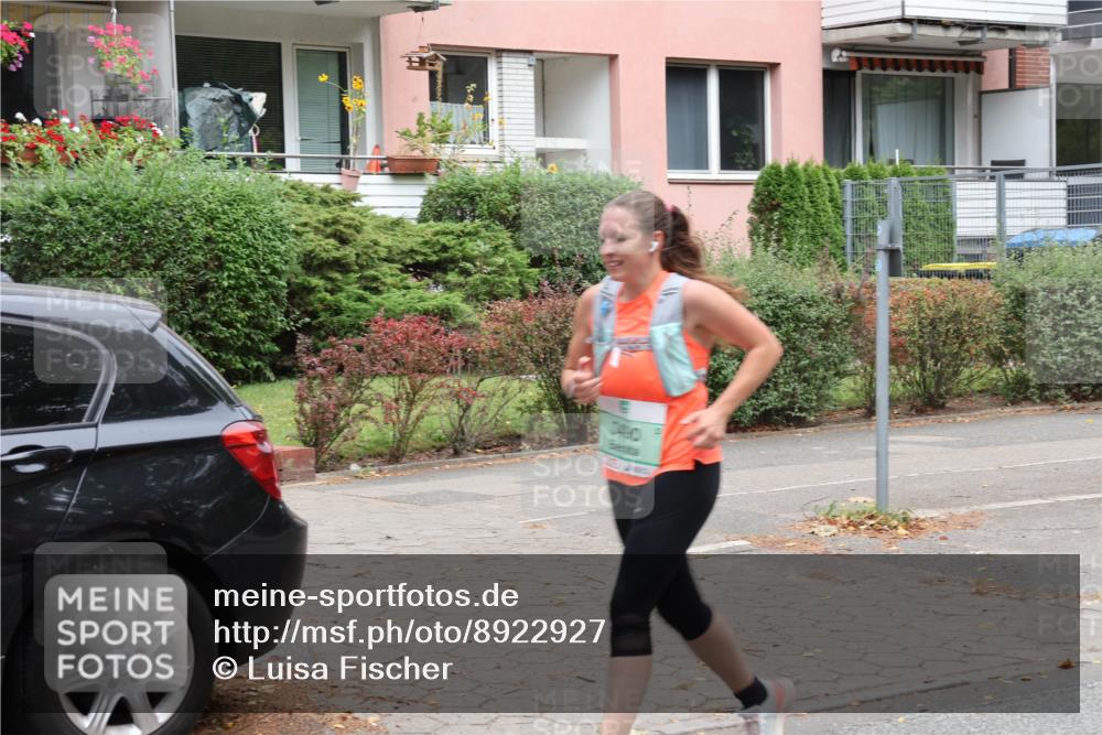21.09.2025 - PSD Bank Halbmarathon Luisa Fischer http://msf.ph/oto/8922927 21.09.2025 12:14:25 Laufen  meine-sportfotos.de