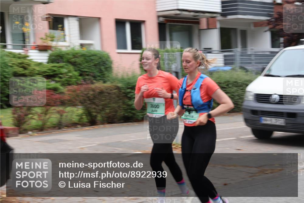 21.09.2025 - PSD Bank Halbmarathon Luisa Fischer http://msf.ph/oto/8922939 21.09.2025 12:14:27 Laufen 3600 meine-sportfotos.de