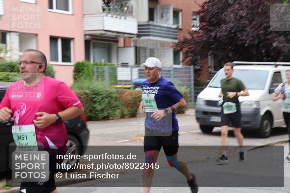 21.09.2025 - PSD Bank Halbmarathon Luisa Fischer http://msf.ph/oto/8922945 21.09.2025 12:14:35 Laufen 3451, 342 meine-sportfotos.de