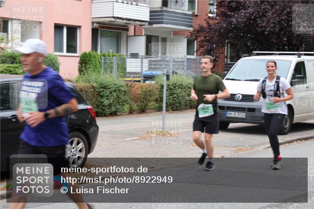 21.09.2025 - PSD Bank Halbmarathon Luisa Fischer http://msf.ph/oto/8922949 21.09.2025 12:14:35 Laufen 3212, 3910 meine-sportfotos.de