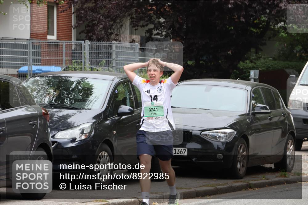 21.09.2025 - PSD Bank Halbmarathon Luisa Fischer http://msf.ph/oto/8922985 21.09.2025 12:15:07 Laufen 14, 3741, 1367 meine-sportfotos.de