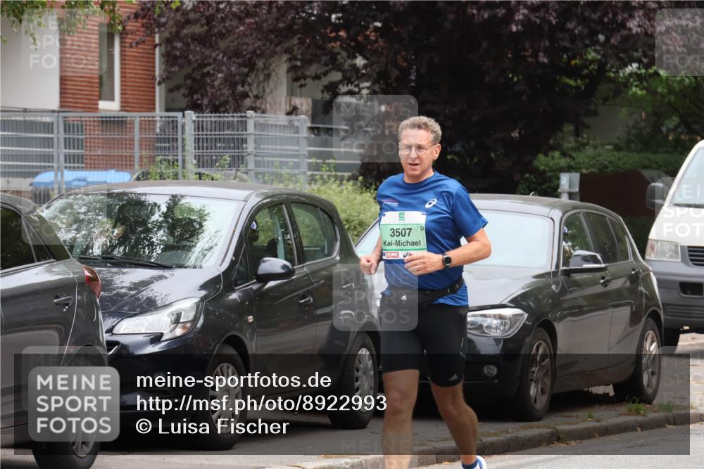 21.09.2025 - PSD Bank Halbmarathon Luisa Fischer http://msf.ph/oto/8922993 21.09.2025 12:15:09 Laufen 3507 meine-sportfotos.de