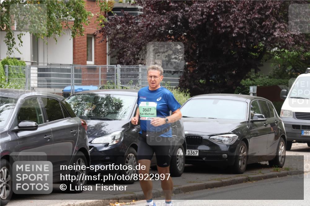 21.09.2025 - PSD Bank Halbmarathon Luisa Fischer http://msf.ph/oto/8922997 21.09.2025 12:15:10 Laufen 3507, 1367 meine-sportfotos.de