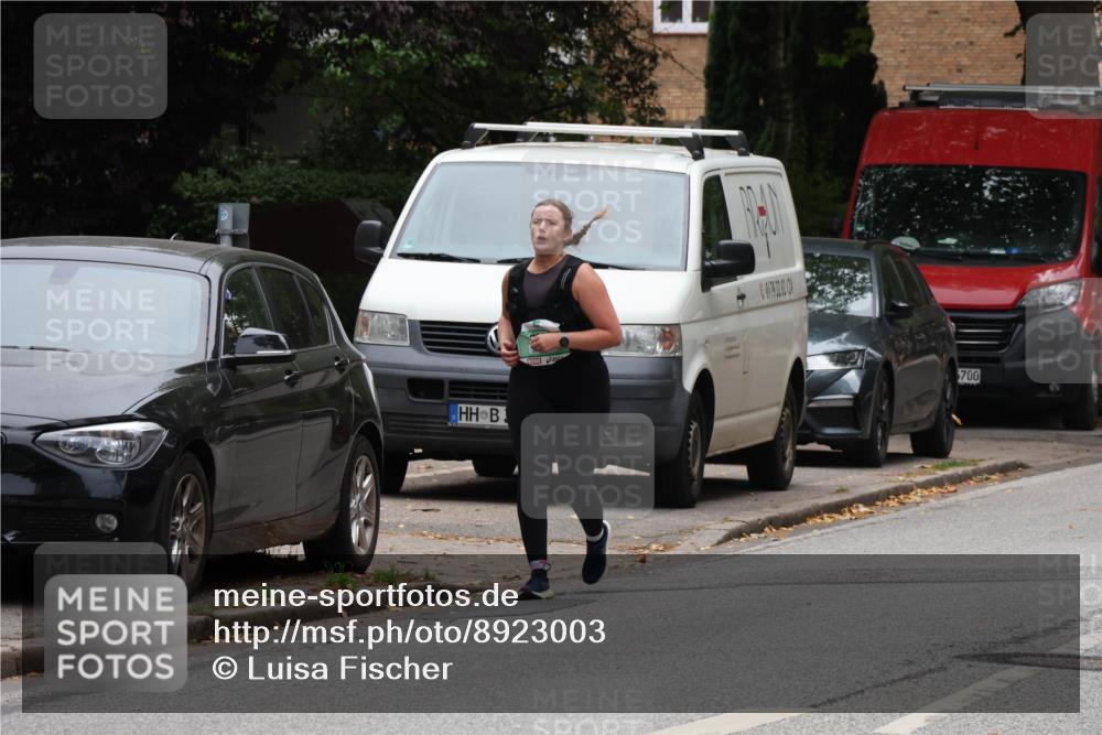 21.09.2025 - PSD Bank Halbmarathon Luisa Fischer http://msf.ph/oto/8923003 21.09.2025 12:15:12 Laufen 700 meine-sportfotos.de