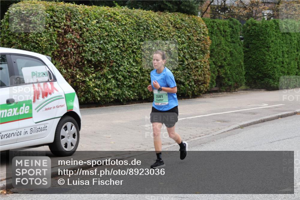 21.09.2025 - PSD Bank Halbmarathon Luisa Fischer http://msf.ph/oto/8923036 21.09.2025 12:17:00 Laufen 3581 meine-sportfotos.de