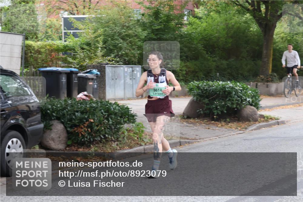 21.09.2025 - PSD Bank Halbmarathon Luisa Fischer http://msf.ph/oto/8923079 21.09.2025 12:19:23 Laufen 3614 meine-sportfotos.de