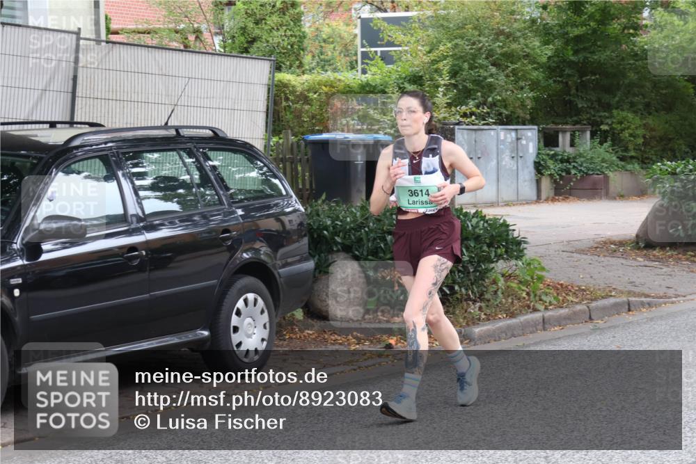 21.09.2025 - PSD Bank Halbmarathon Luisa Fischer http://msf.ph/oto/8923083 21.09.2025 12:19:24 Laufen 3614 meine-sportfotos.de