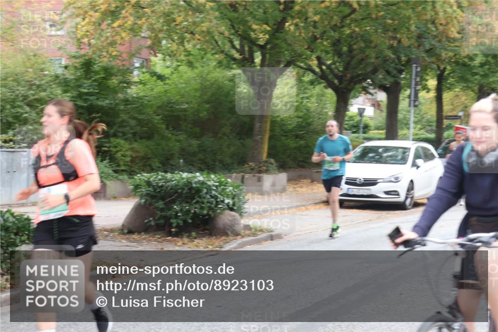 21.09.2025 - PSD Bank Halbmarathon Luisa Fischer http://msf.ph/oto/8923103 21.09.2025 12:19:30 Laufen  meine-sportfotos.de
