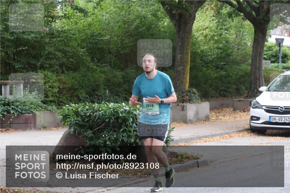21.09.2025 - PSD Bank Halbmarathon Luisa Fischer http://msf.ph/oto/8923108 21.09.2025 12:19:32 Laufen 2916, 241 meine-sportfotos.de