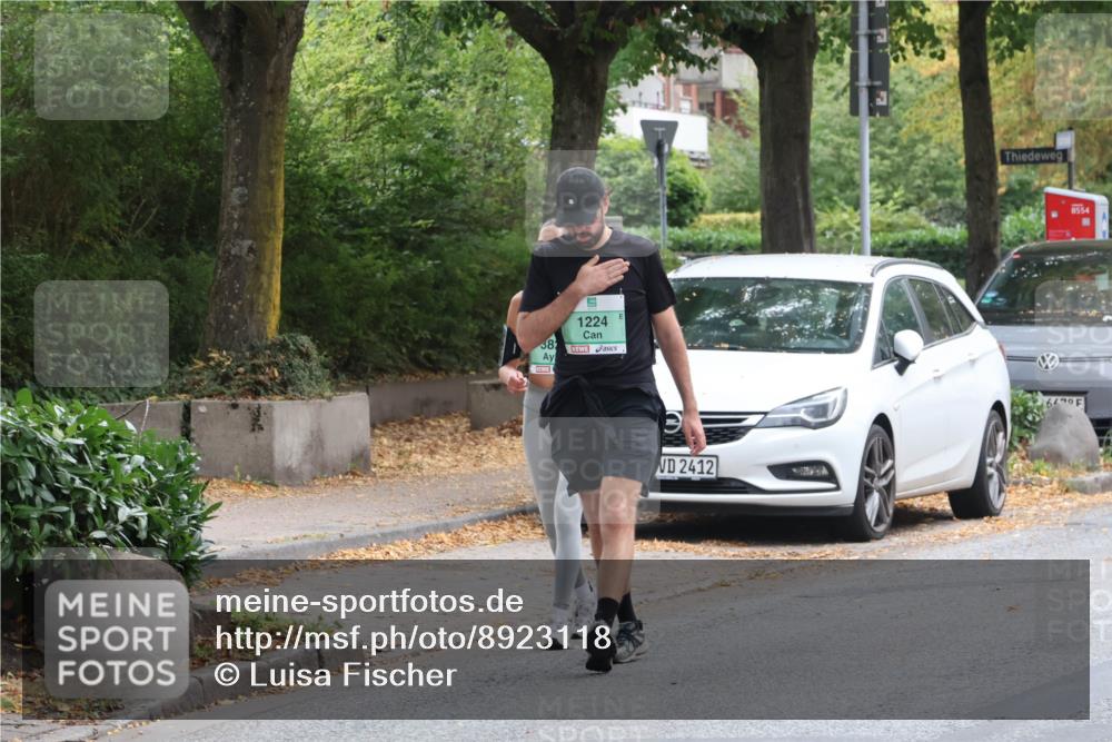 21.09.2025 - PSD Bank Halbmarathon Luisa Fischer http://msf.ph/oto/8923118 21.09.2025 12:19:37 Laufen 38, 1224, 2412, 8554, 6670 meine-sportfotos.de
