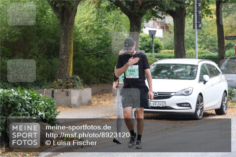 21.09.2025 - PSD Bank Halbmarathon Luisa Fischer http://msf.ph/oto/8923120 21.09.2025 12:19:37 Laufen 1224, 38, 2412 meine-sportfotos.de