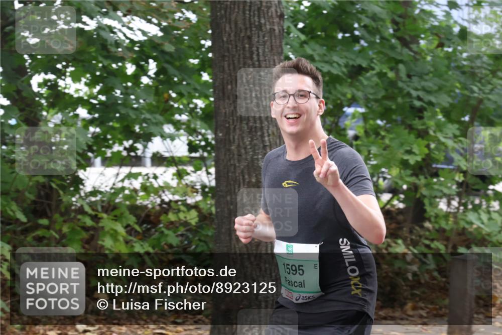 21.09.2025 - PSD Bank Halbmarathon Luisa Fischer http://msf.ph/oto/8923125 21.09.2025 12:22:17 Laufen 1595 meine-sportfotos.de