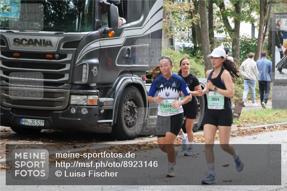 21.09.2025 - PSD Bank Halbmarathon Luisa Fischer http://msf.ph/oto/8923146 21.09.2025 12:22:25 Laufen  meine-sportfotos.de