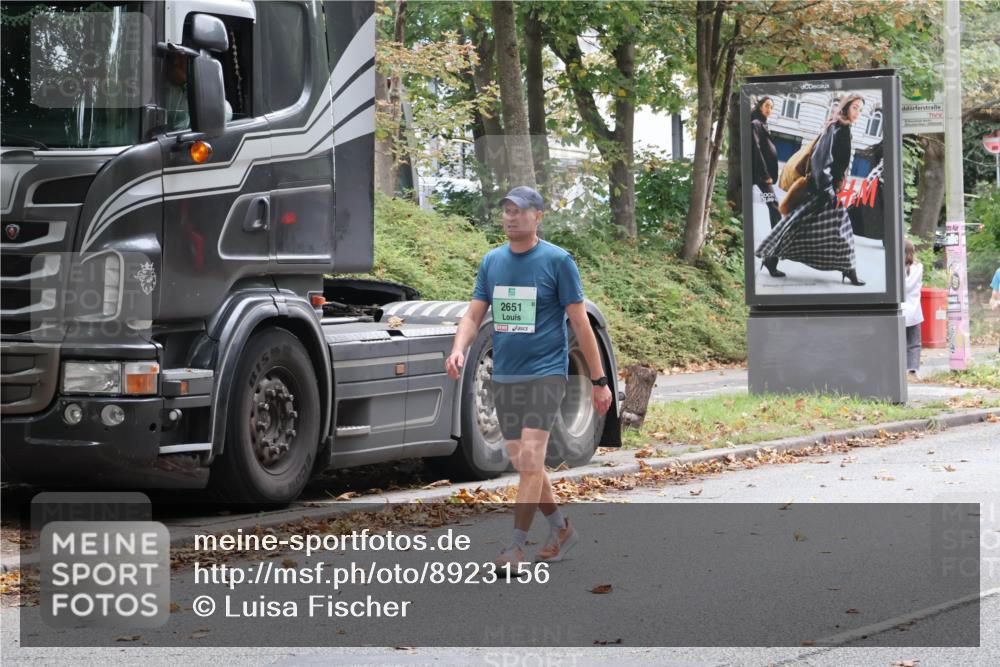 21.09.2025 - PSD Bank Halbmarathon Luisa Fischer http://msf.ph/oto/8923156 21.09.2025 12:22:29 Laufen 2651 meine-sportfotos.de